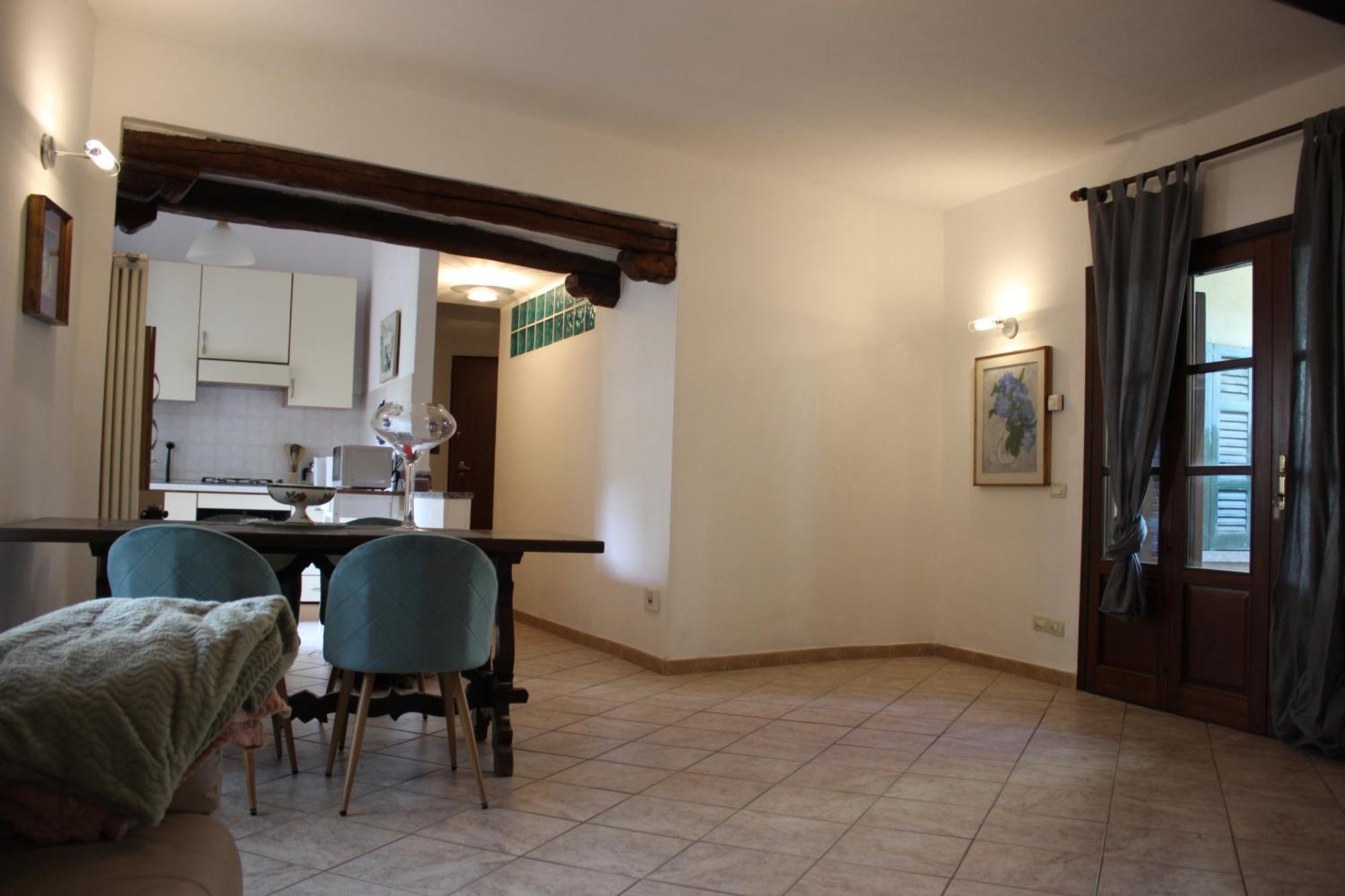 La Casa Di Tita Stresa Apartamento Exterior foto