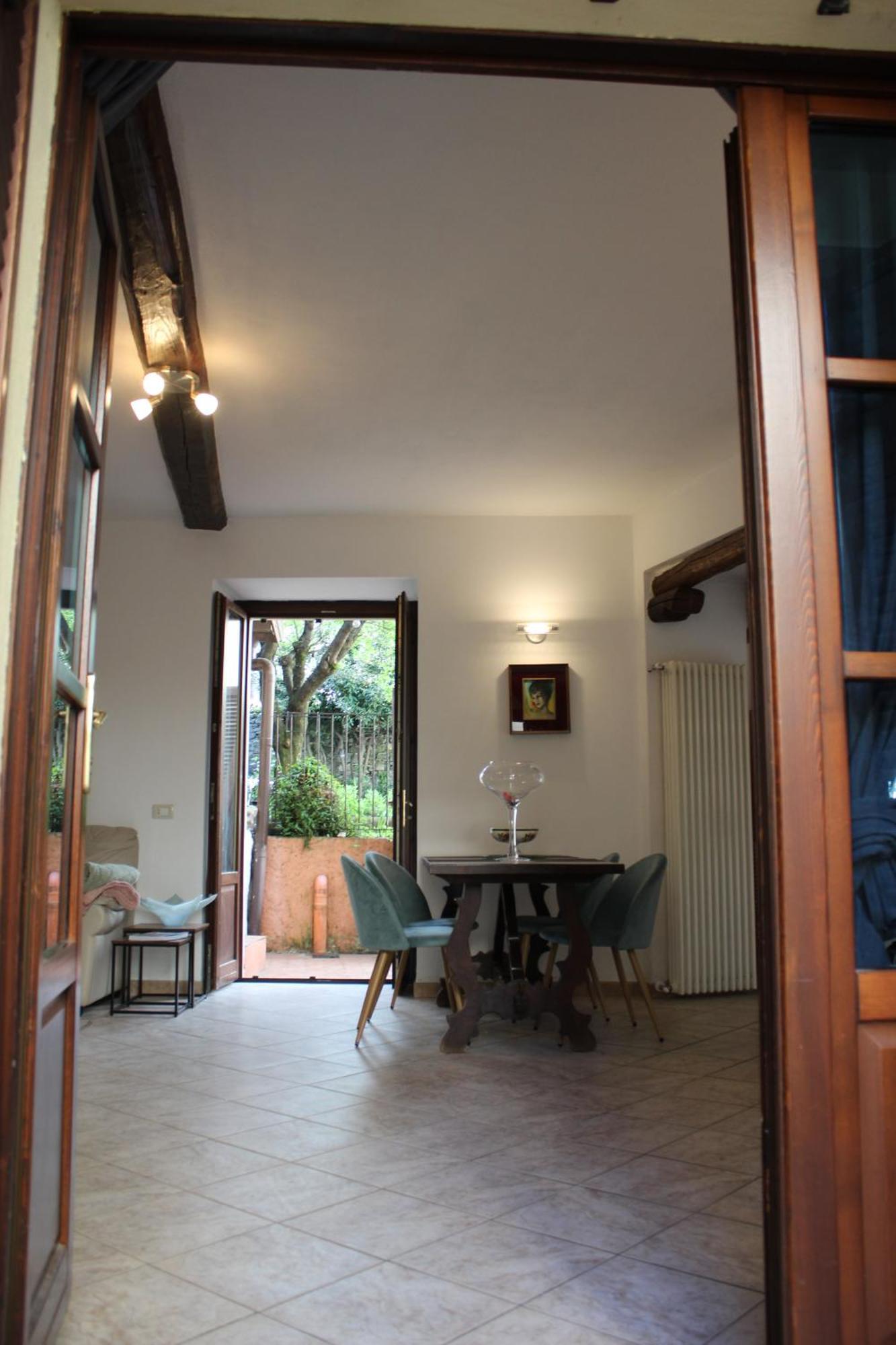 La Casa Di Tita Stresa Apartamento Exterior foto