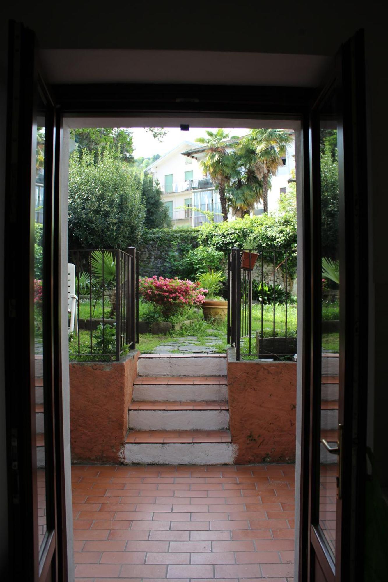 La Casa Di Tita Stresa Apartamento Exterior foto