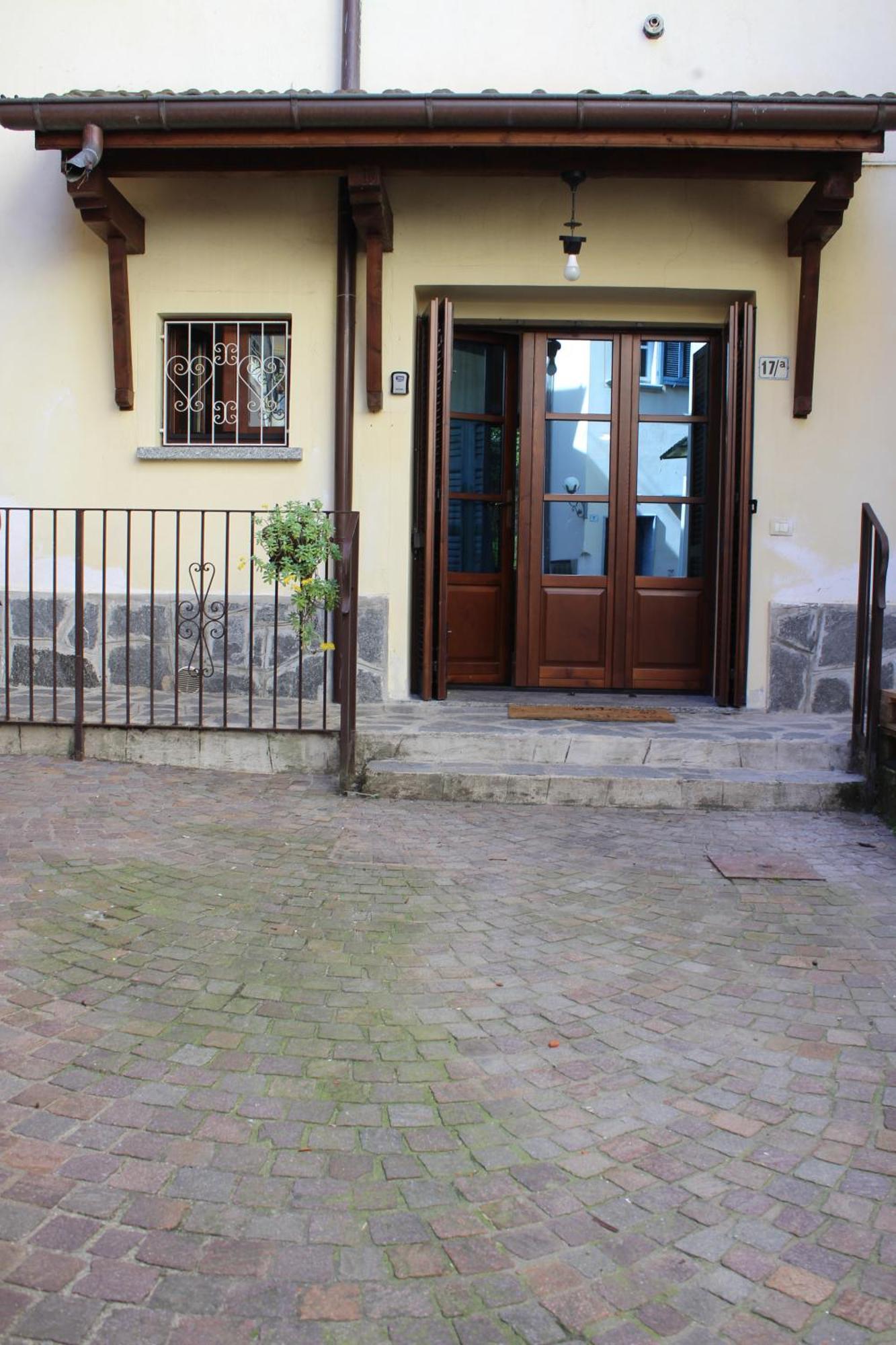 La Casa Di Tita Stresa Apartamento Exterior foto