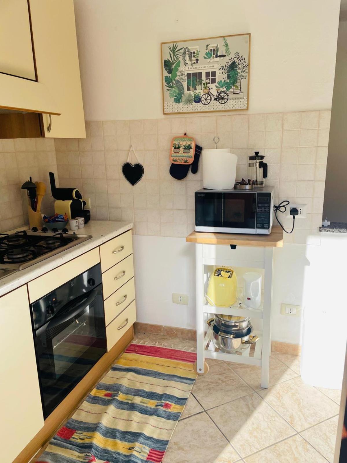 La Casa Di Tita Stresa Apartamento Quarto foto