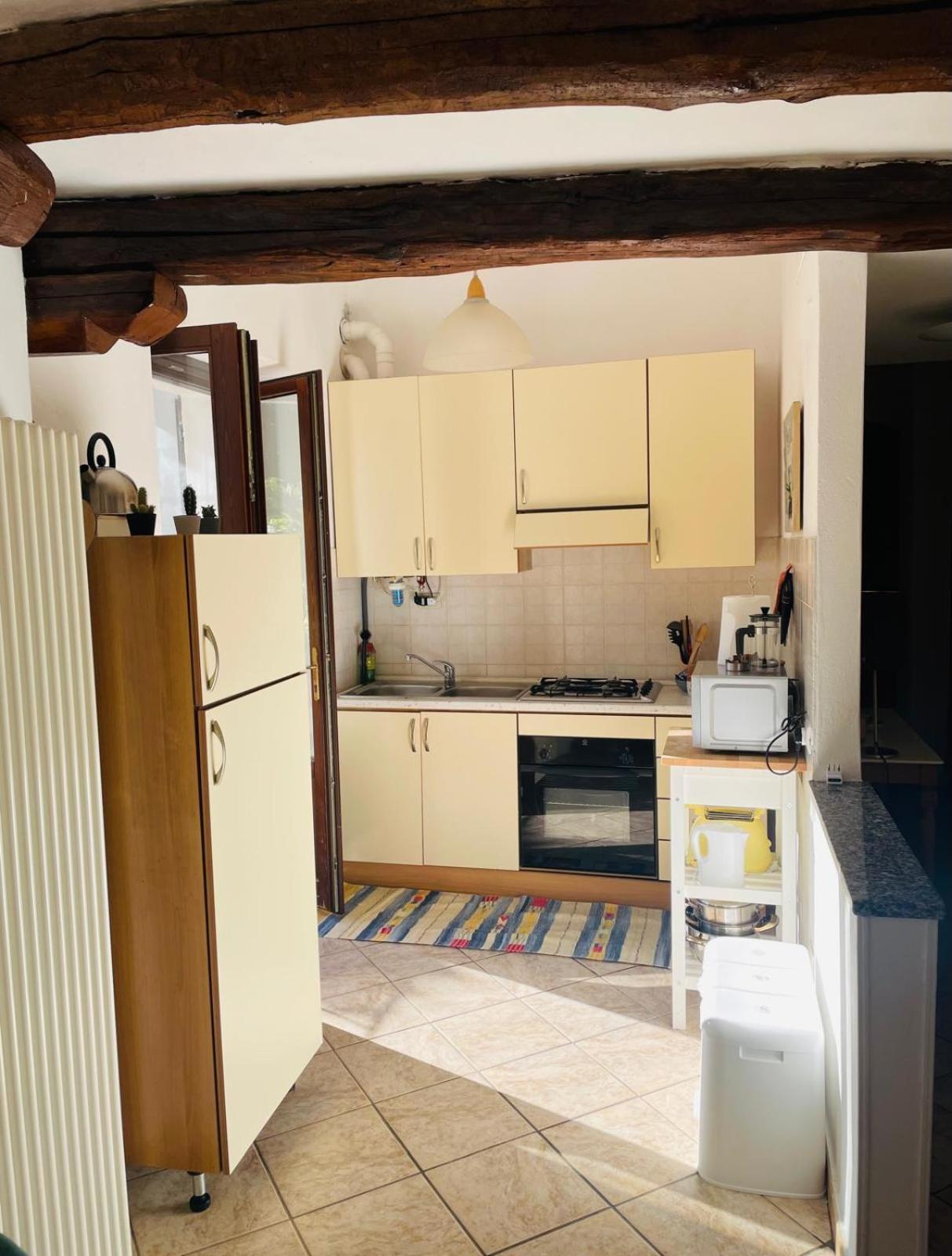 La Casa Di Tita Stresa Apartamento Quarto foto