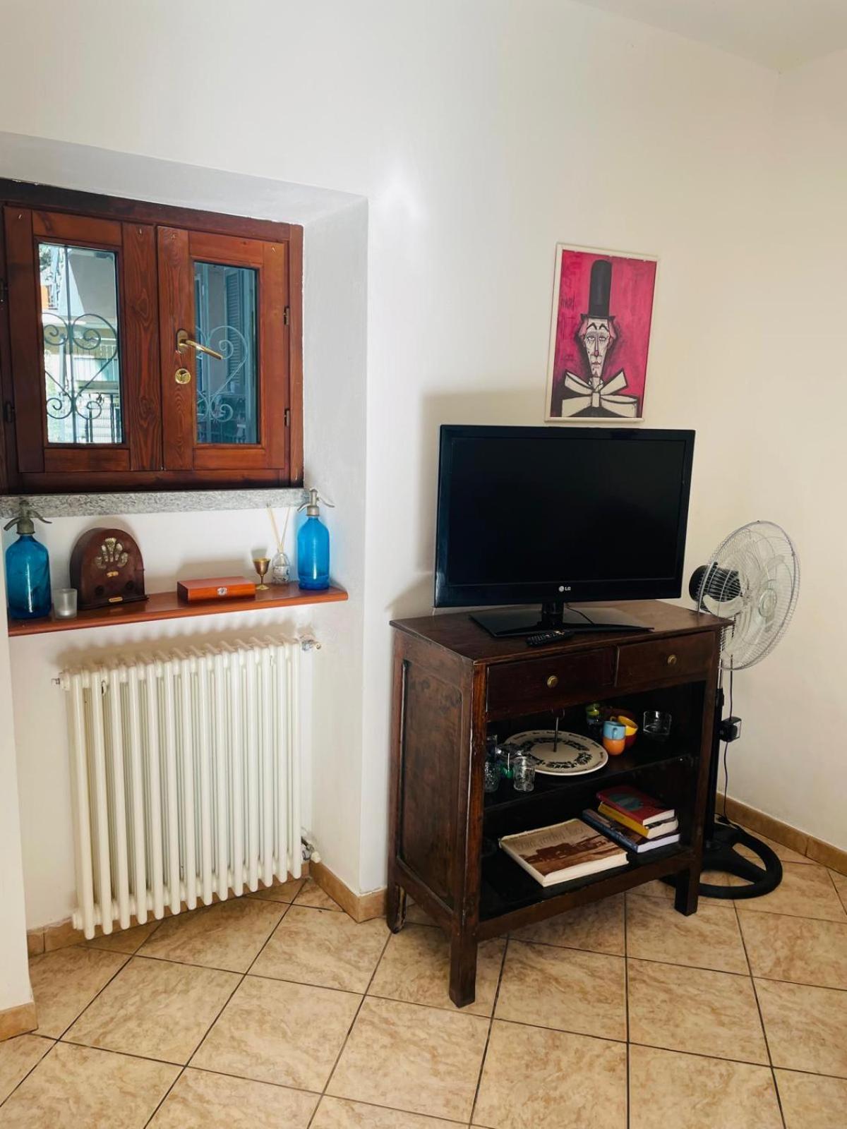 La Casa Di Tita Stresa Apartamento Quarto foto